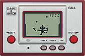 ゲーム&ウォッチ